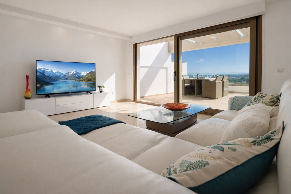 3 Bed, 3 Bath, HouseFor Sale, La Cala Golf, Malaga