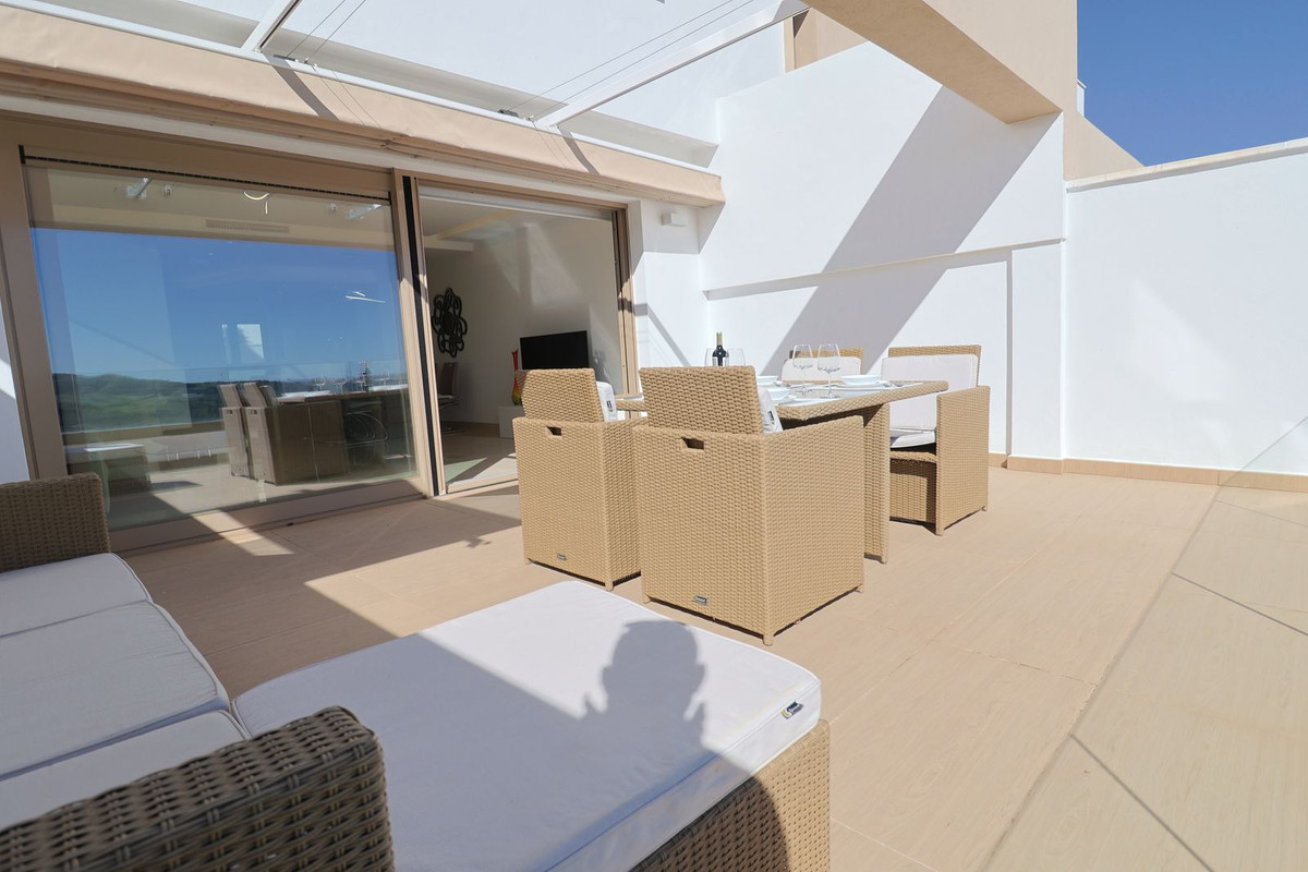 3 Bed, 3 Bath, HouseFor Sale, La Cala Golf, Malaga