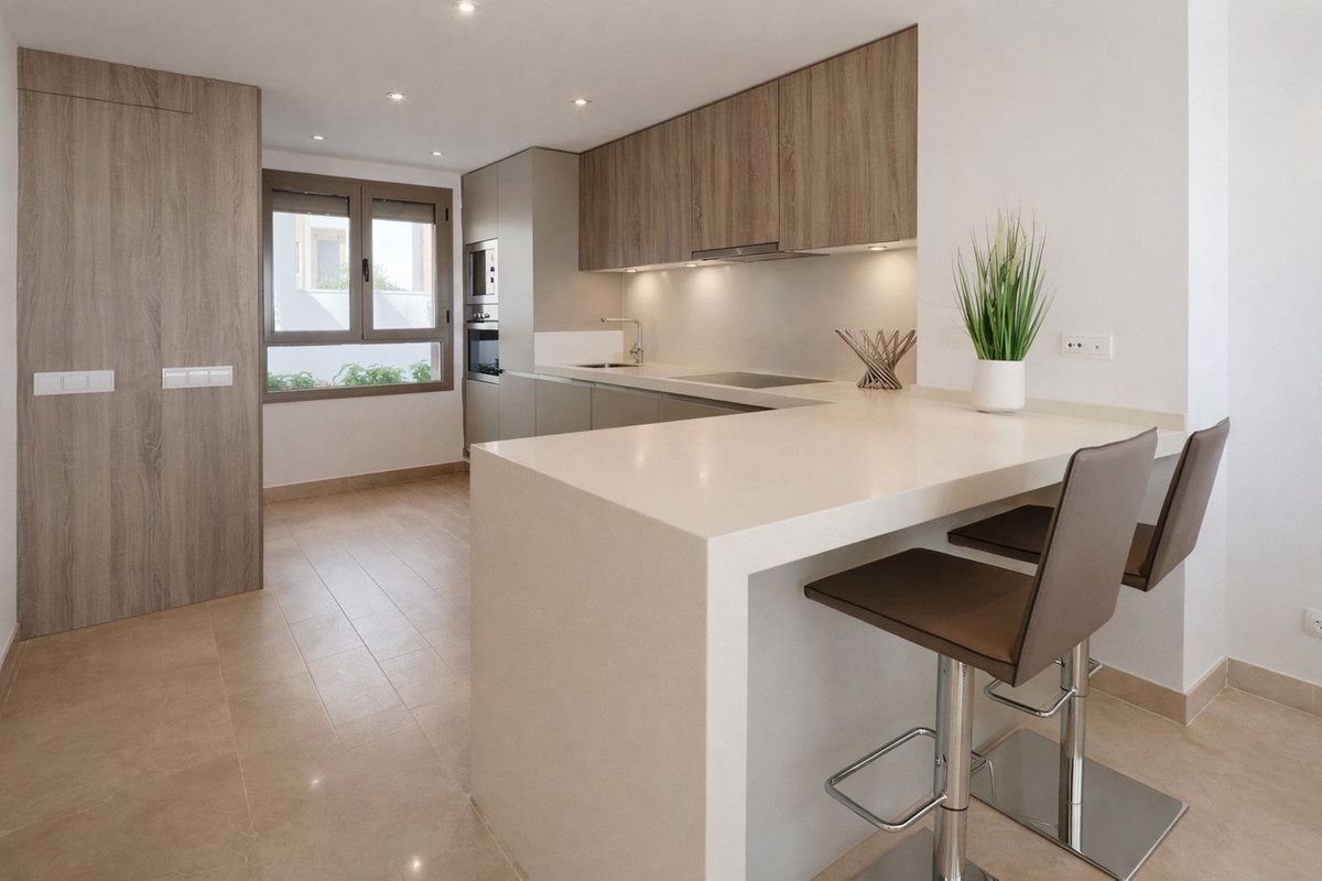 3 Bed, 3 Bath, HouseFor Sale, La Cala Golf, Malaga