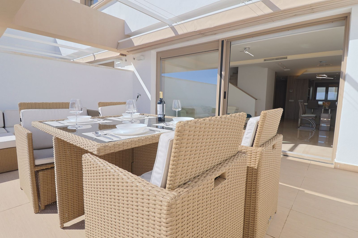 3 Bed, 3 Bath, HouseFor Sale, La Cala Golf, Malaga