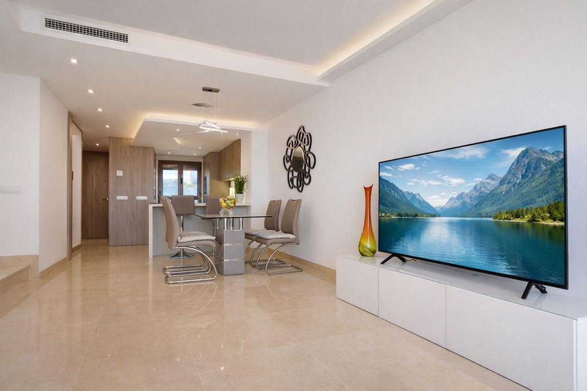 3 Bed, 3 Bath, HouseFor Sale, La Cala Golf, Malaga