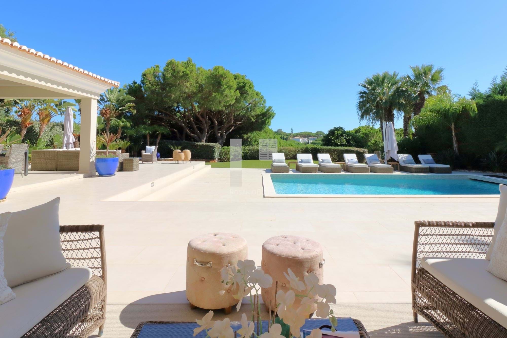 4 Bed, 5 Bath, HouseFor Sale, Vale do Lobo, Loulé, Faro