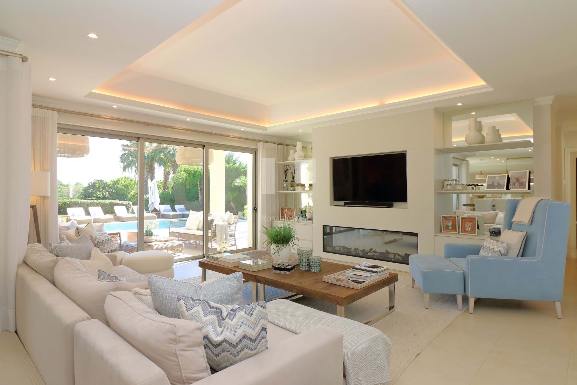 4 Bed, 5 Bath, HouseFor Sale, Vale do Lobo, Loulé, Faro