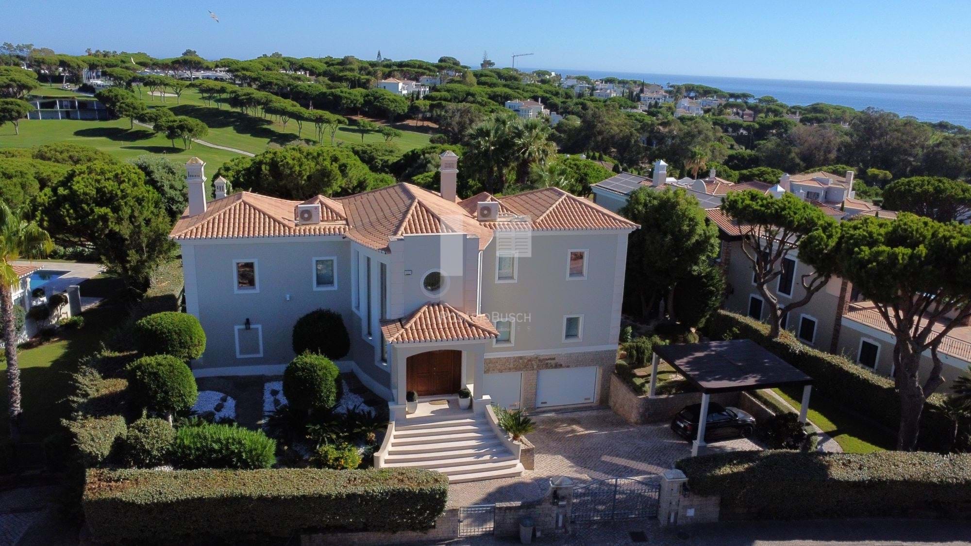 4 Bed, 5 Bath, HouseFor Sale, Vale do Lobo, Loulé, Faro