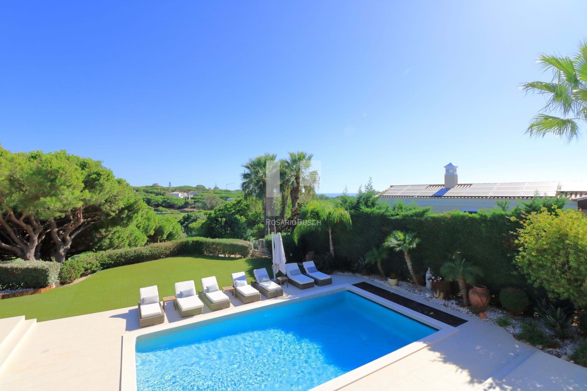 4 Bed, 5 Bath, HouseFor Sale, Vale do Lobo, Loulé, Faro