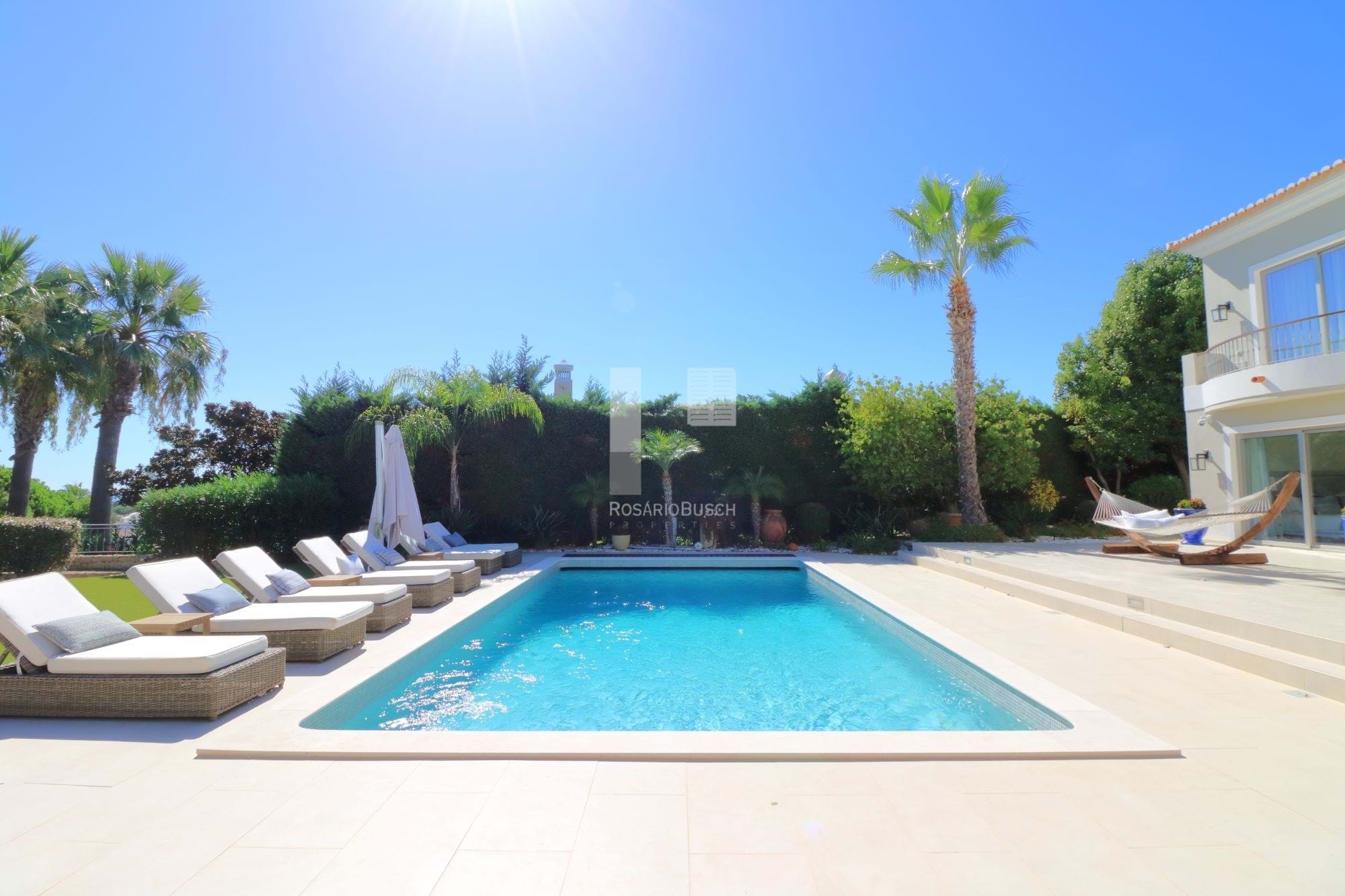 4 Bed, 5 Bath, HouseFor Sale, Vale do Lobo, Loulé, Faro