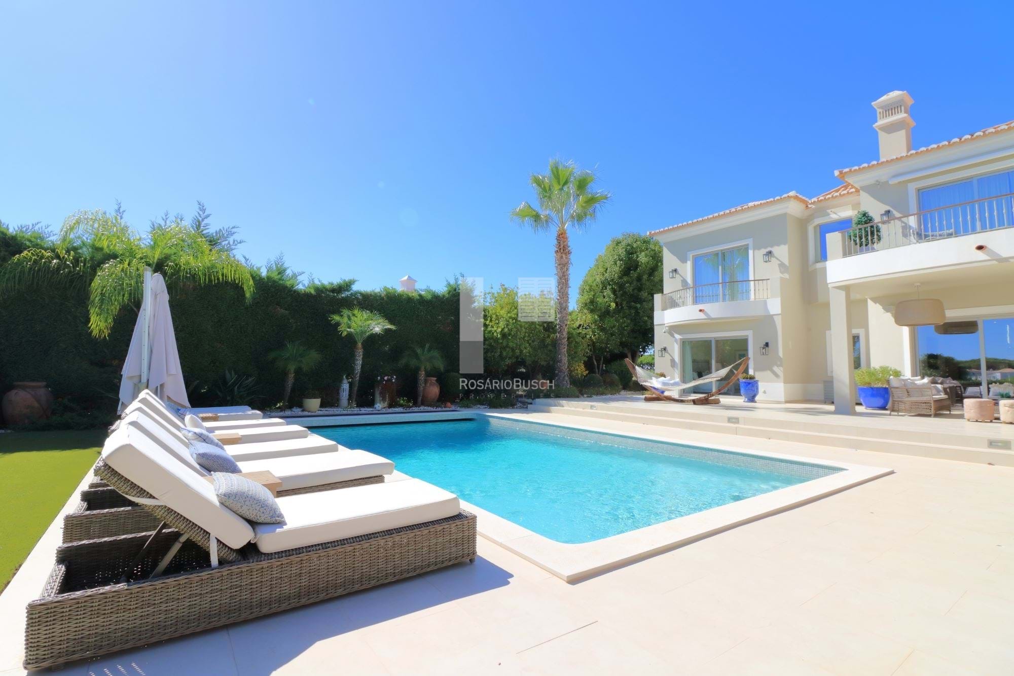 4 Bed, 5 Bath, HouseFor Sale, Vale do Lobo, Loulé, Faro