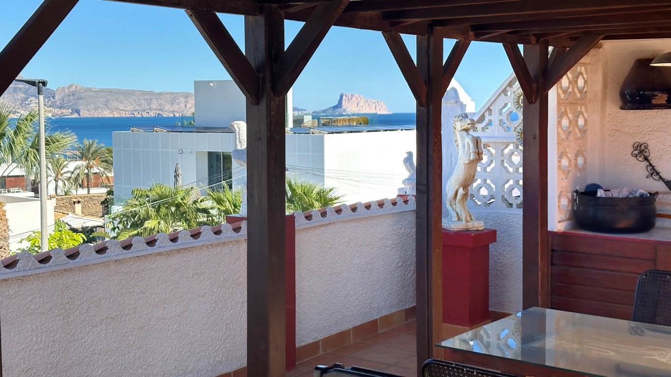 2 Bed, 2 Bath, HouseFor Sale, Albir, Alicante