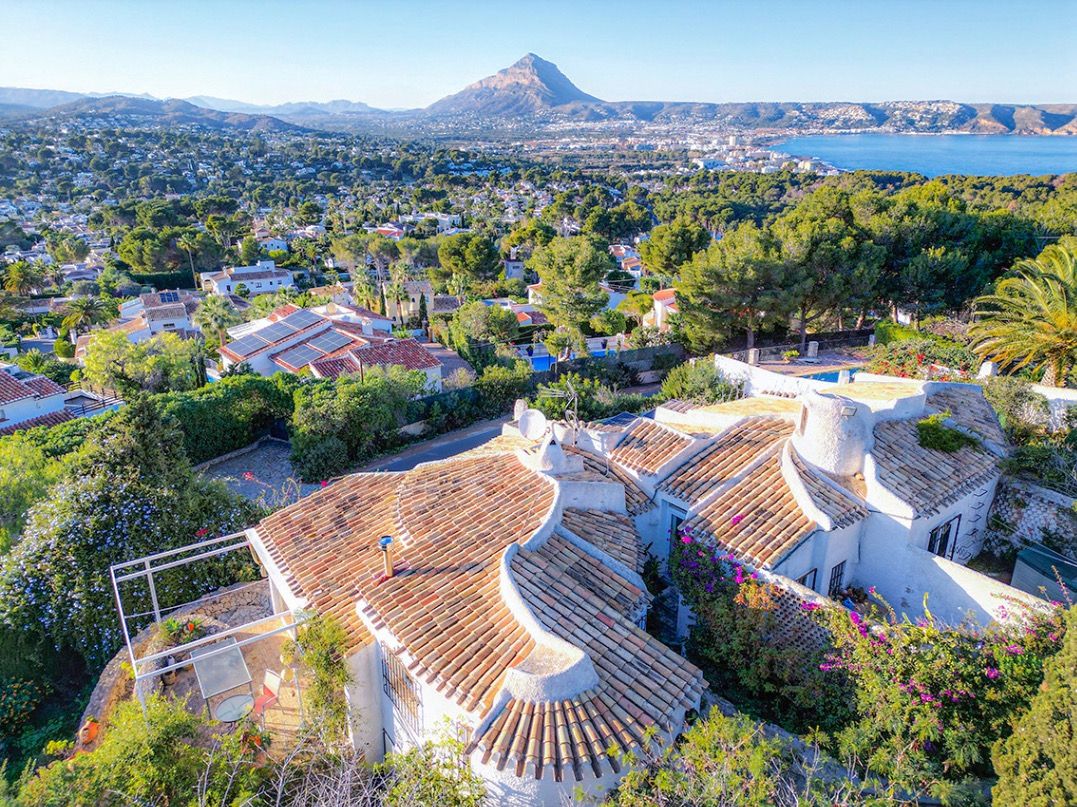 6 Bed, 3 Bath, HouseFor Sale, Javea, Alicante