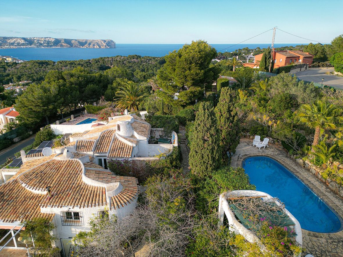 6 Bed, 3 Bath, HouseFor Sale, Javea, Alicante