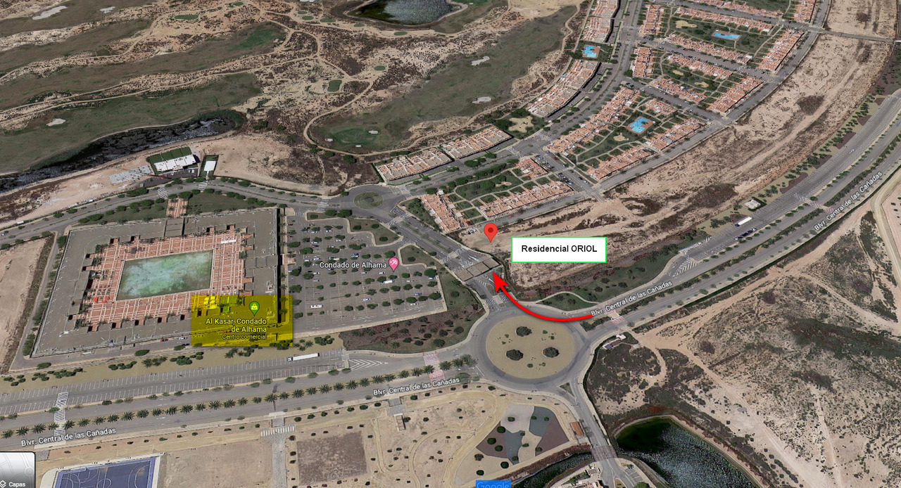 3 Bed, 2 Bath, HouseFor Sale, Condado de Alhama Golf Resort, Murcia