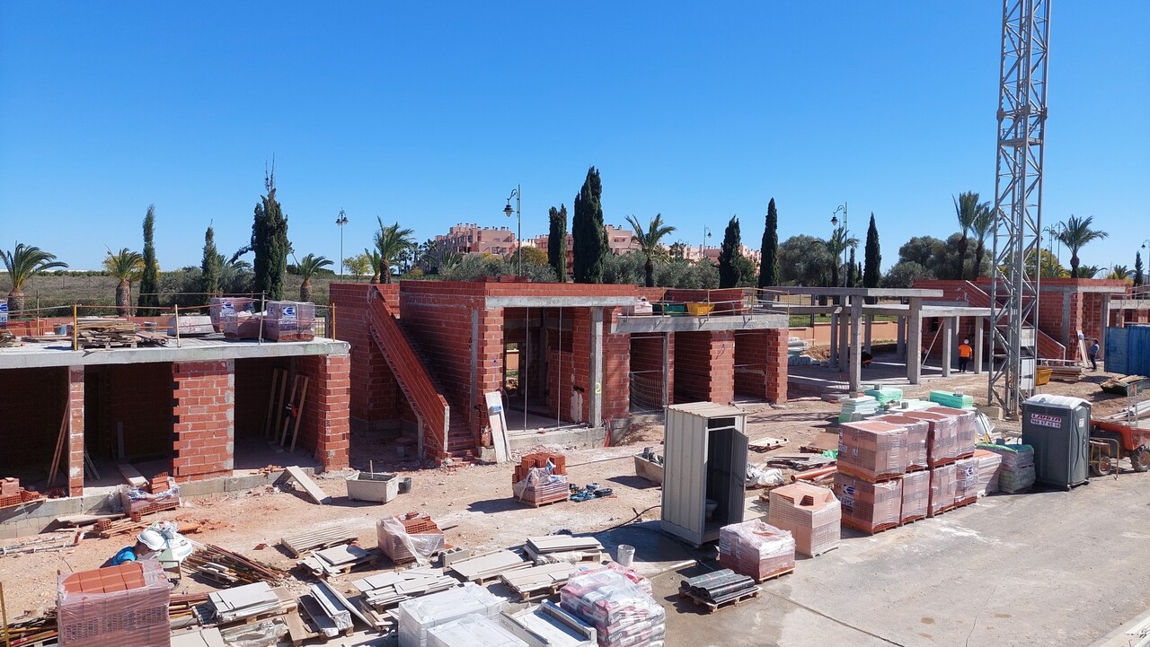 3 Bed, 2 Bath, HouseFor Sale, Condado de Alhama Golf Resort, Murcia