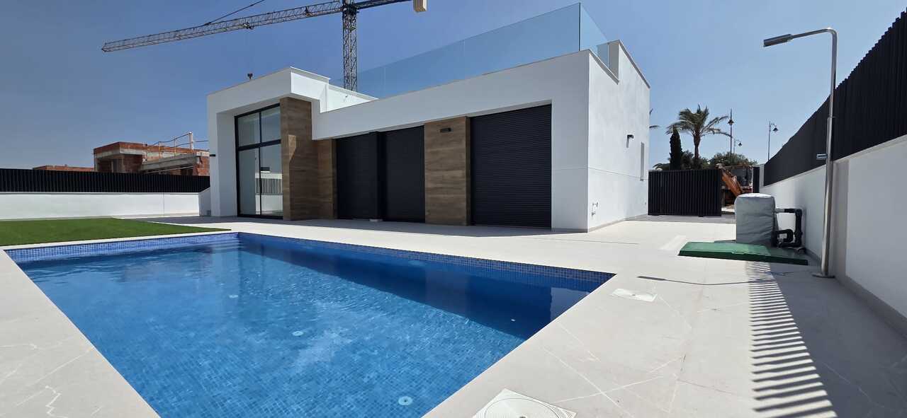 3 Bed, 2 Bath, HouseFor Sale, Condado de Alhama Golf Resort, Murcia