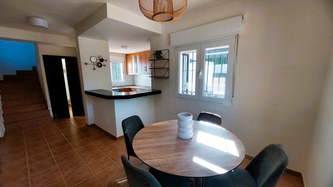 3 Bed, 2 Bath, HouseFor Sale, Las Palas, Murcia