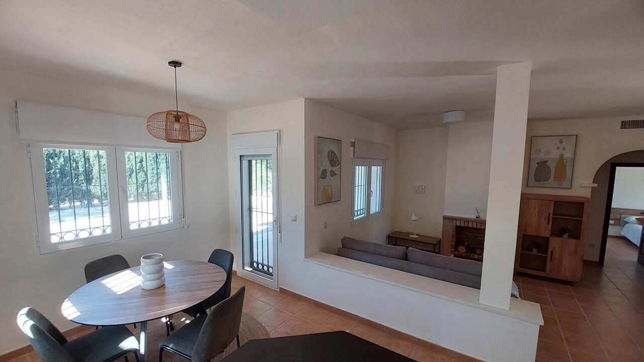 3 Bed, 2 Bath, HouseFor Sale, Las Palas, Murcia