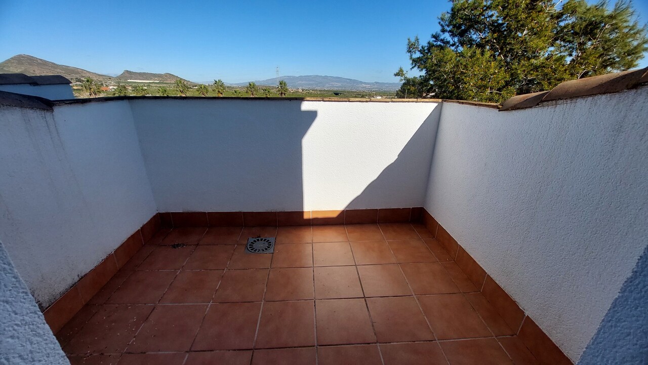 3 Bed, 2 Bath, HouseFor Sale, Las Palas, Murcia