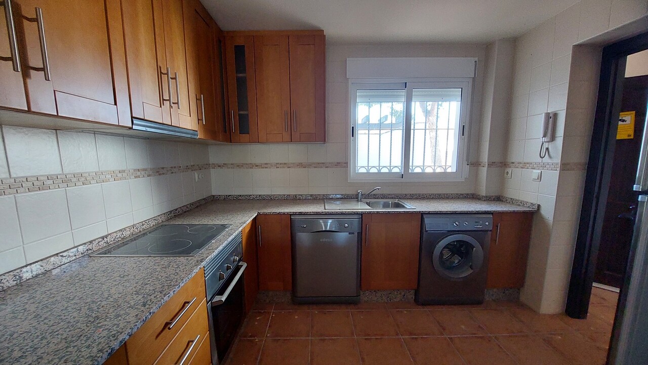 2 Bed, 1 Bath, HouseFor Sale, Las Palas, Murcia