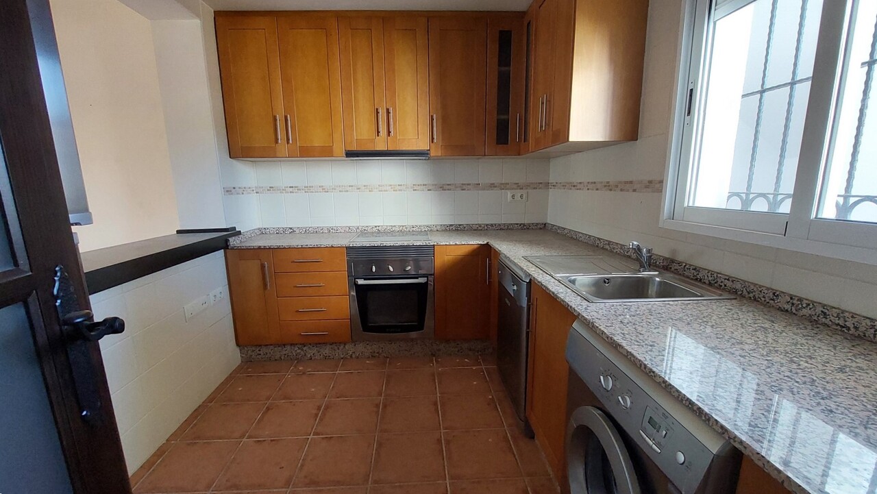 2 Bed, 1 Bath, HouseFor Sale, Las Palas, Murcia