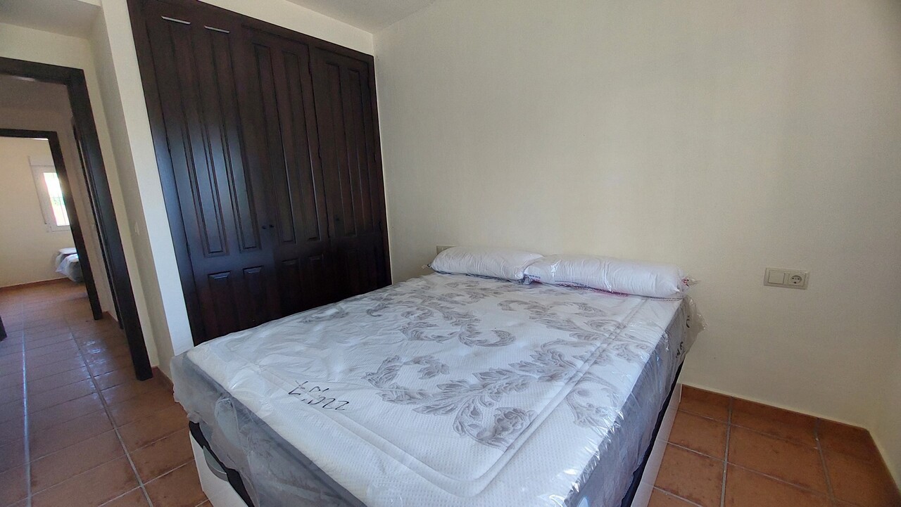 2 Bed, 1 Bath, HouseFor Sale, Las Palas, Murcia