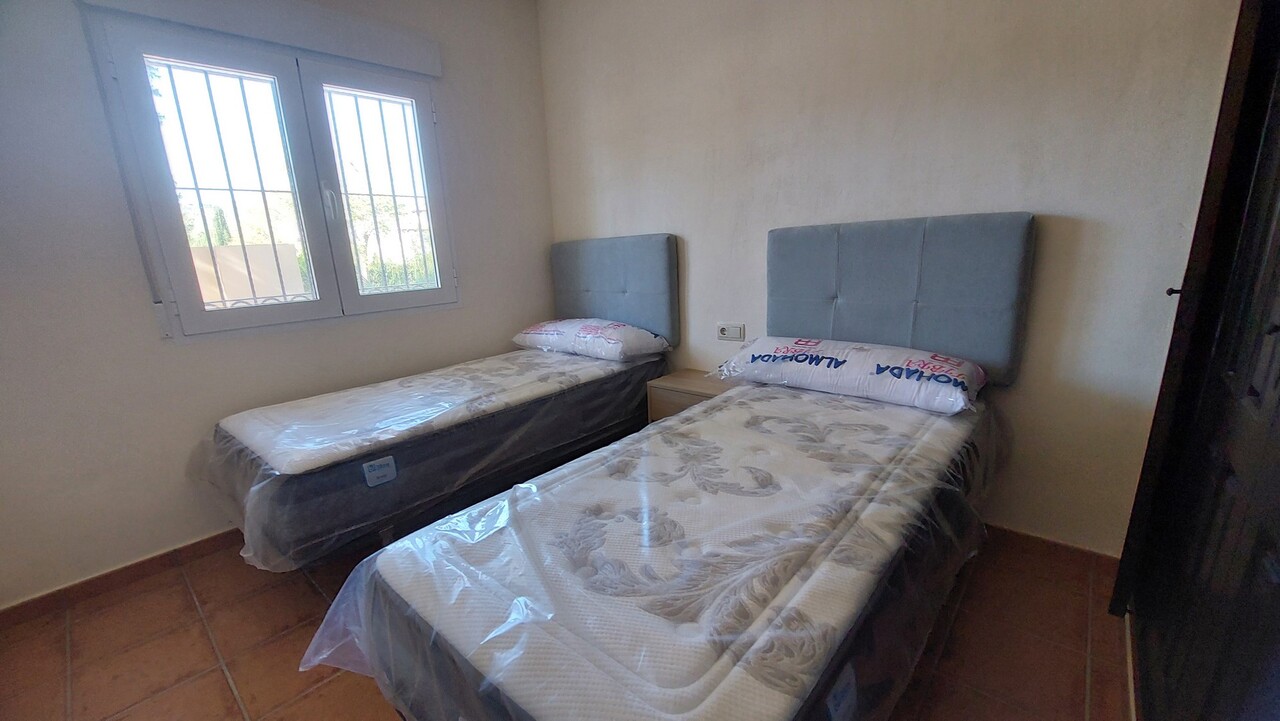 2 Bed, 1 Bath, HouseFor Sale, Las Palas, Murcia