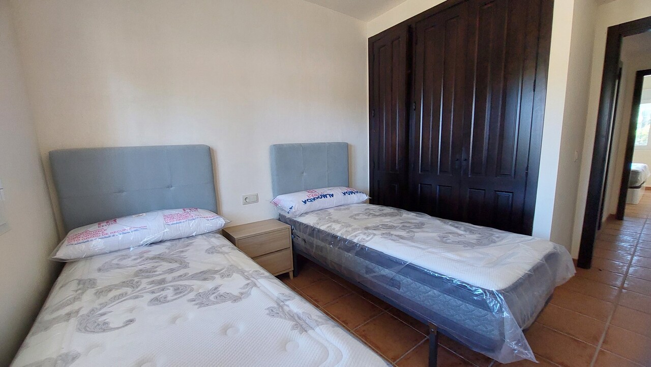 2 Bed, 1 Bath, HouseFor Sale, Las Palas, Murcia