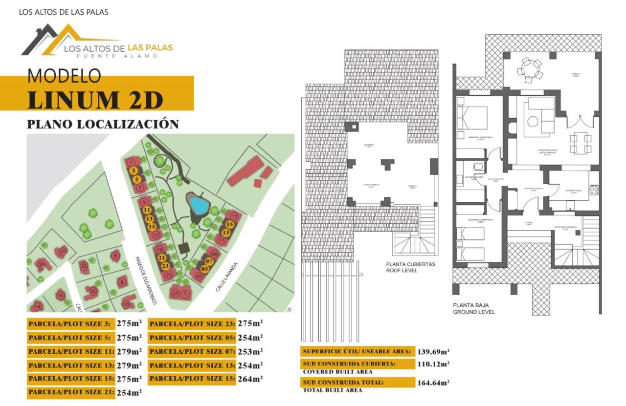 2 Bed, 1 Bath, HouseFor Sale, Las Palas, Murcia