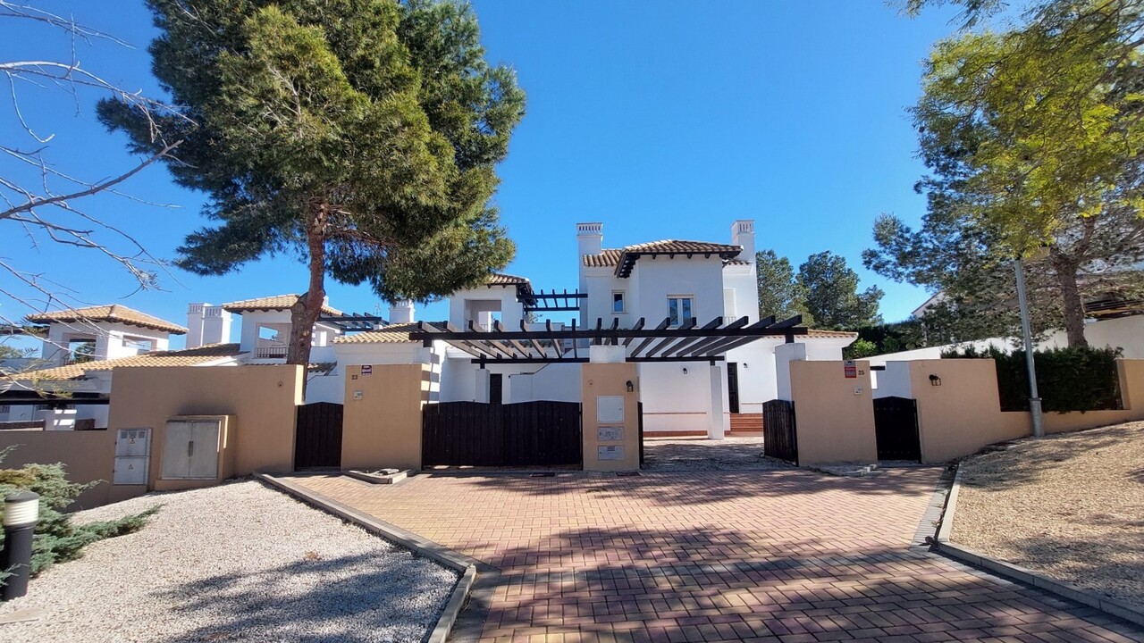 2 Bed, 1 Bath, HouseFor Sale, Las Palas, Murcia