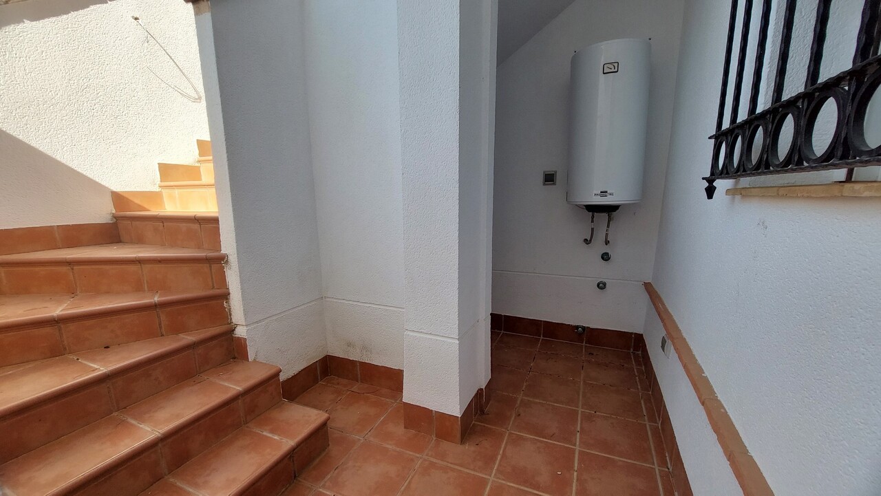 2 Bed, 1 Bath, HouseFor Sale, Las Palas, Murcia
