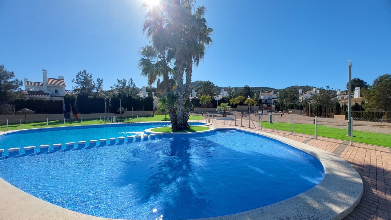 2 Bed, 1 Bath, HouseFor Sale, Las Palas, Murcia