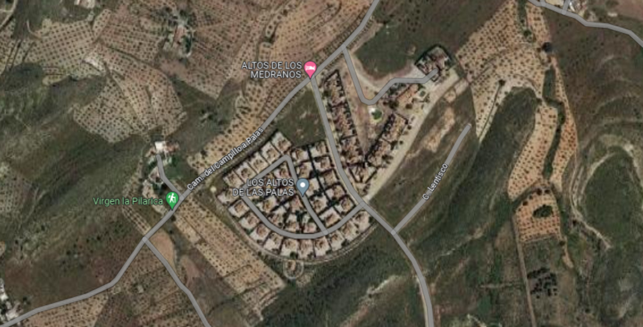 2 Bed, 1 Bath, HouseFor Sale, Las Palas, Murcia