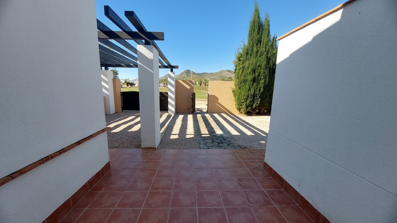 2 Bed, 1 Bath, HouseFor Sale, Las Palas, Murcia