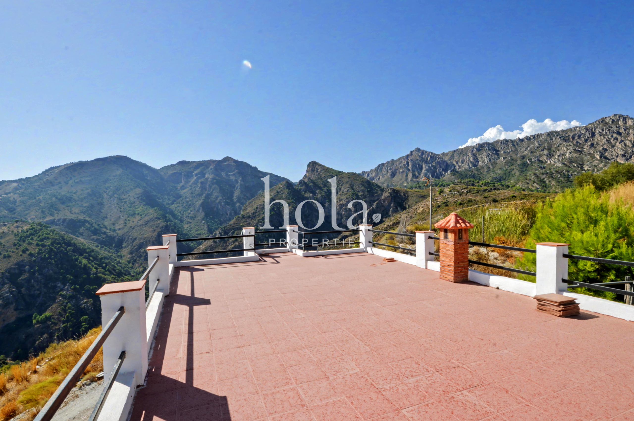 2 Bed, 1 Bath, HouseFor Sale, Lentegi, Granada