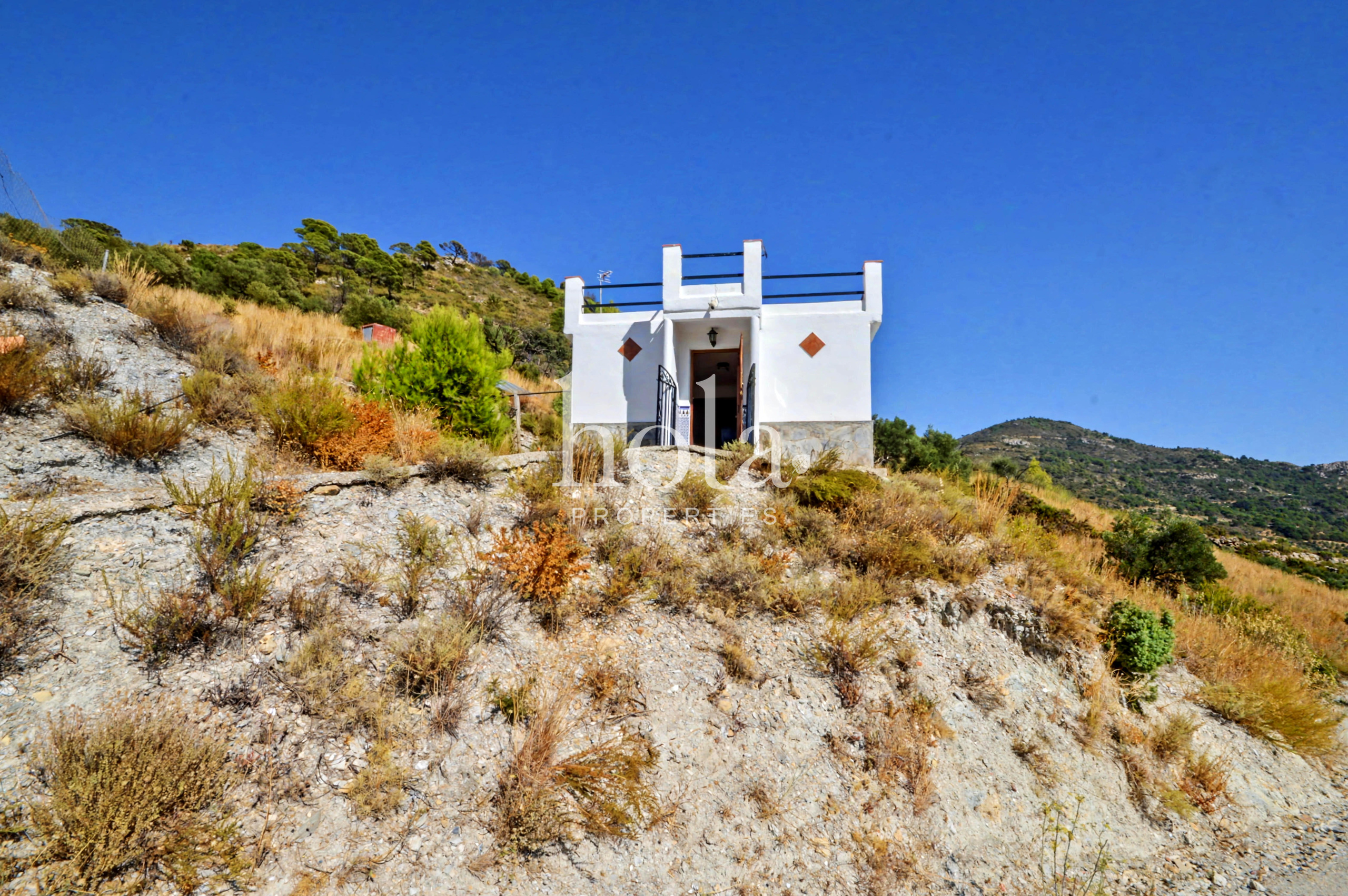 2 Bed, 1 Bath, HouseFor Sale, Lentegi, Granada