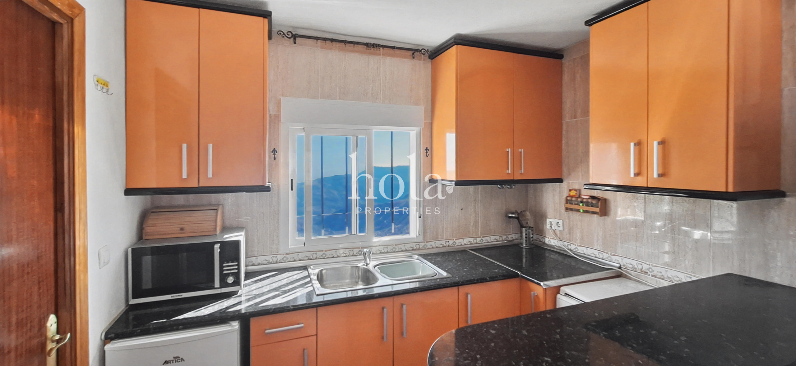 2 Bed, 1 Bath, HouseFor Sale, Lentegi, Granada