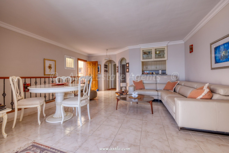 2 Bed, 3 Bath, ApartmentFor Sale, Vitamar II, Puerto De Santiago