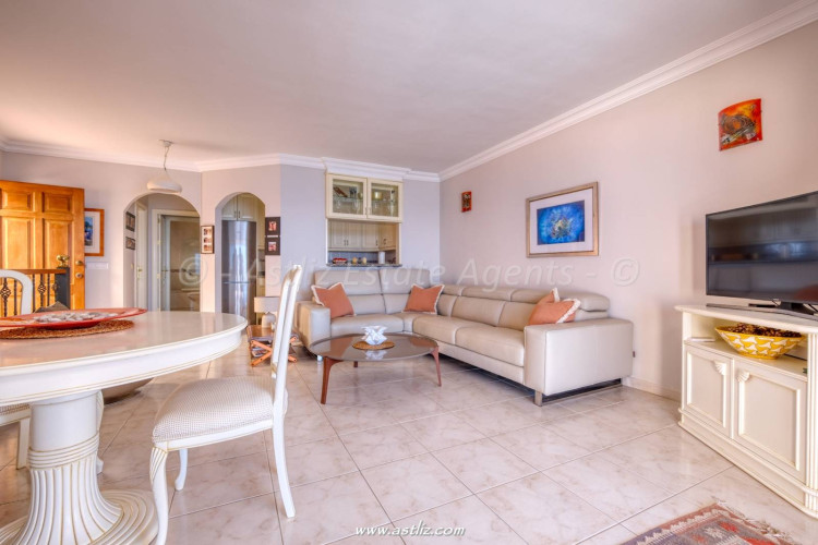2 Bed, 3 Bath, ApartmentFor Sale, Vitamar II, Puerto De Santiago