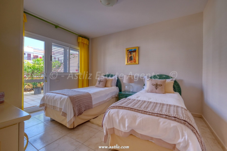 2 Bed, 3 Bath, ApartmentFor Sale, Vitamar II, Puerto De Santiago
