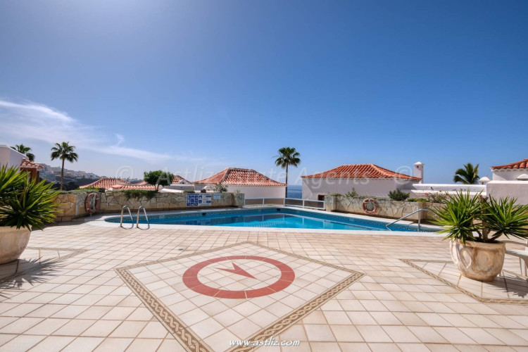 2 Bed, 3 Bath, ApartmentFor Sale, Vitamar II, Puerto De Santiago