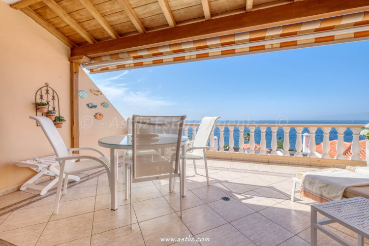 2 Bed, 3 Bath, ApartmentFor Sale, Vitamar II, Puerto De Santiago