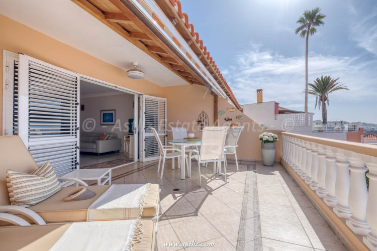 2 Bed, 3 Bath, ApartmentFor Sale, Vitamar II, Puerto De Santiago