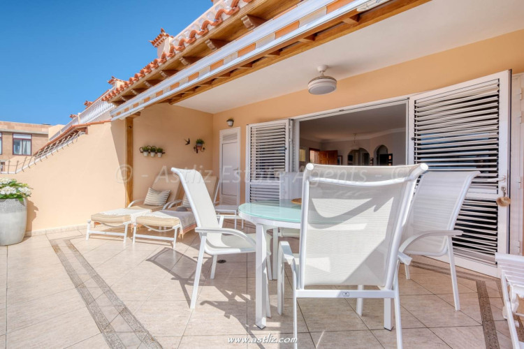 2 Bed, 3 Bath, ApartmentFor Sale, Vitamar II, Puerto De Santiago