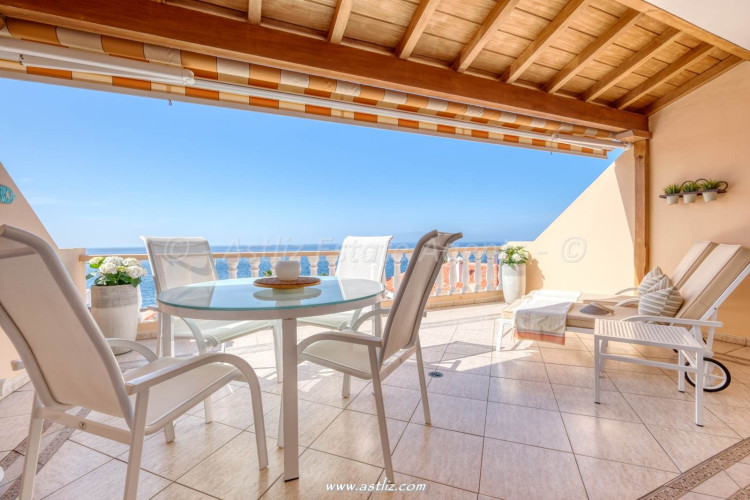 2 Bed, 3 Bath, ApartmentFor Sale, Vitamar II, Puerto De Santiago