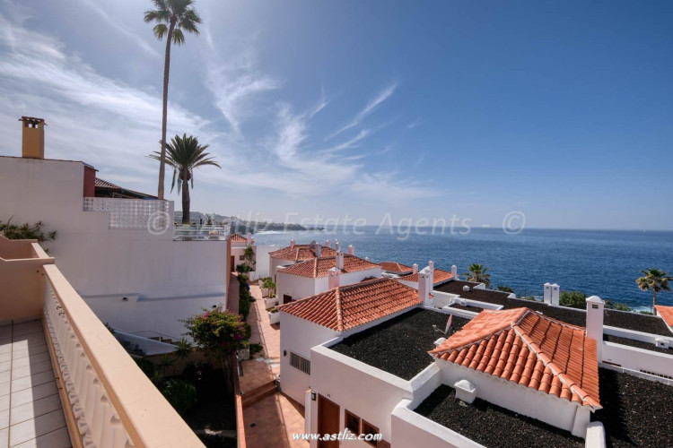 2 Bed, 3 Bath, ApartmentFor Sale, Vitamar II, Puerto De Santiago