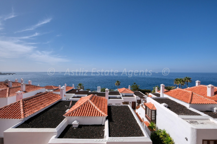 2 Bed, 3 Bath, ApartmentFor Sale, Vitamar II, Puerto De Santiago
