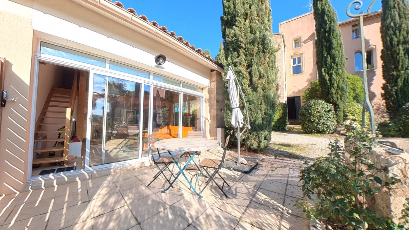 2 Bed, ApartmentFor Sale, Alignan Du Vent, Herault, Languedoc-Roussillon, 34290
