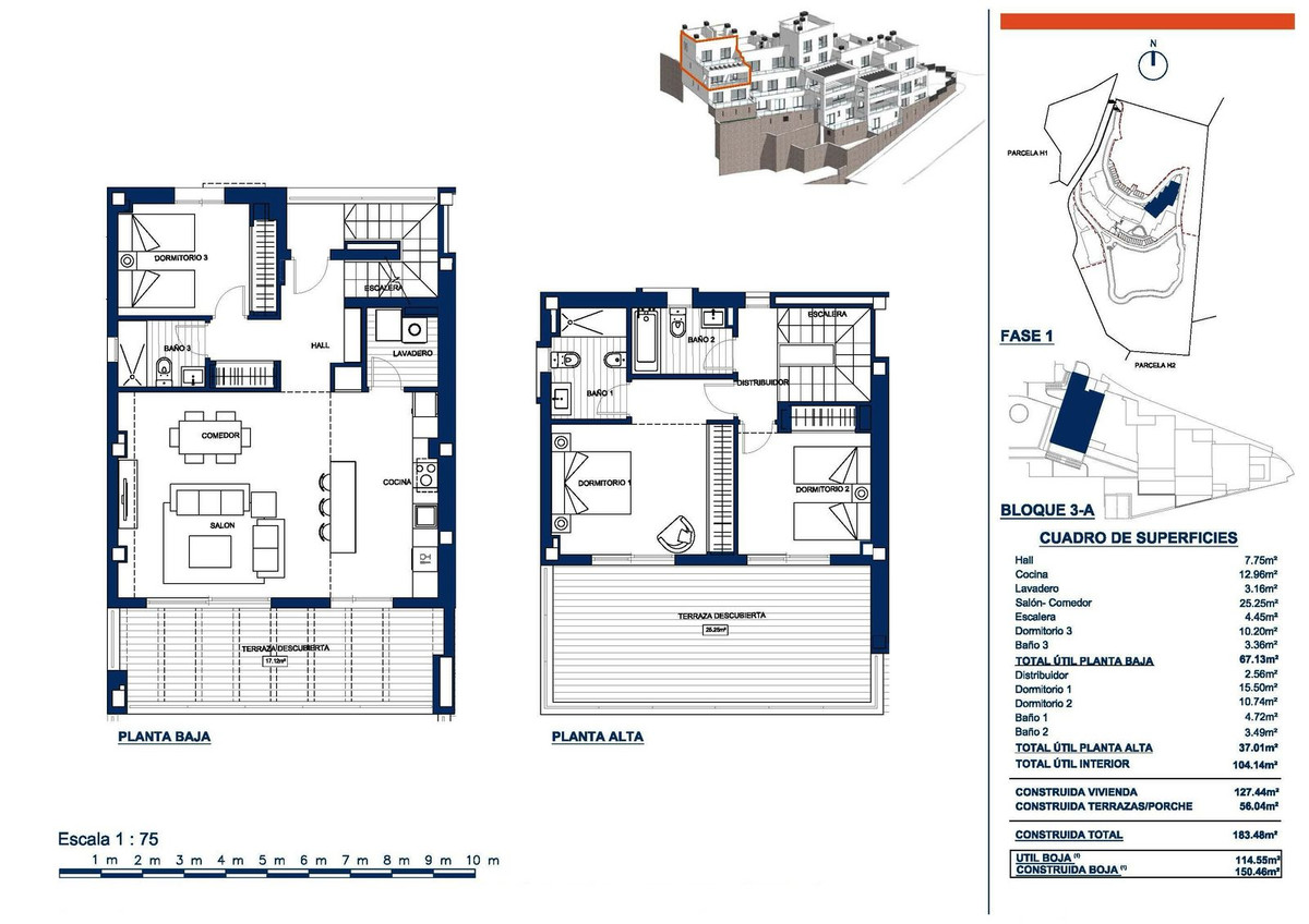 3 Bed, 3 Bath, ApartmentFor Sale, Los Monteros, Malaga