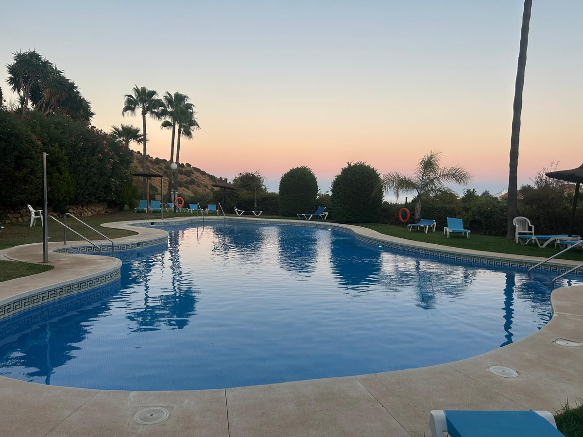 2 Bed, 2 Bath, ApartmentFor Sale, Mijas Costa, Malaga