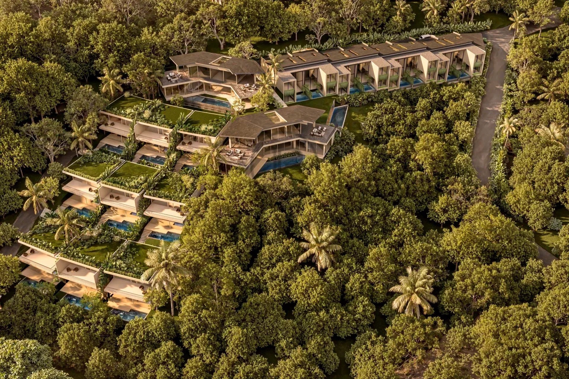 3 Bed, 3 Bath, HouseFor Sale, Uluwatu, Badung