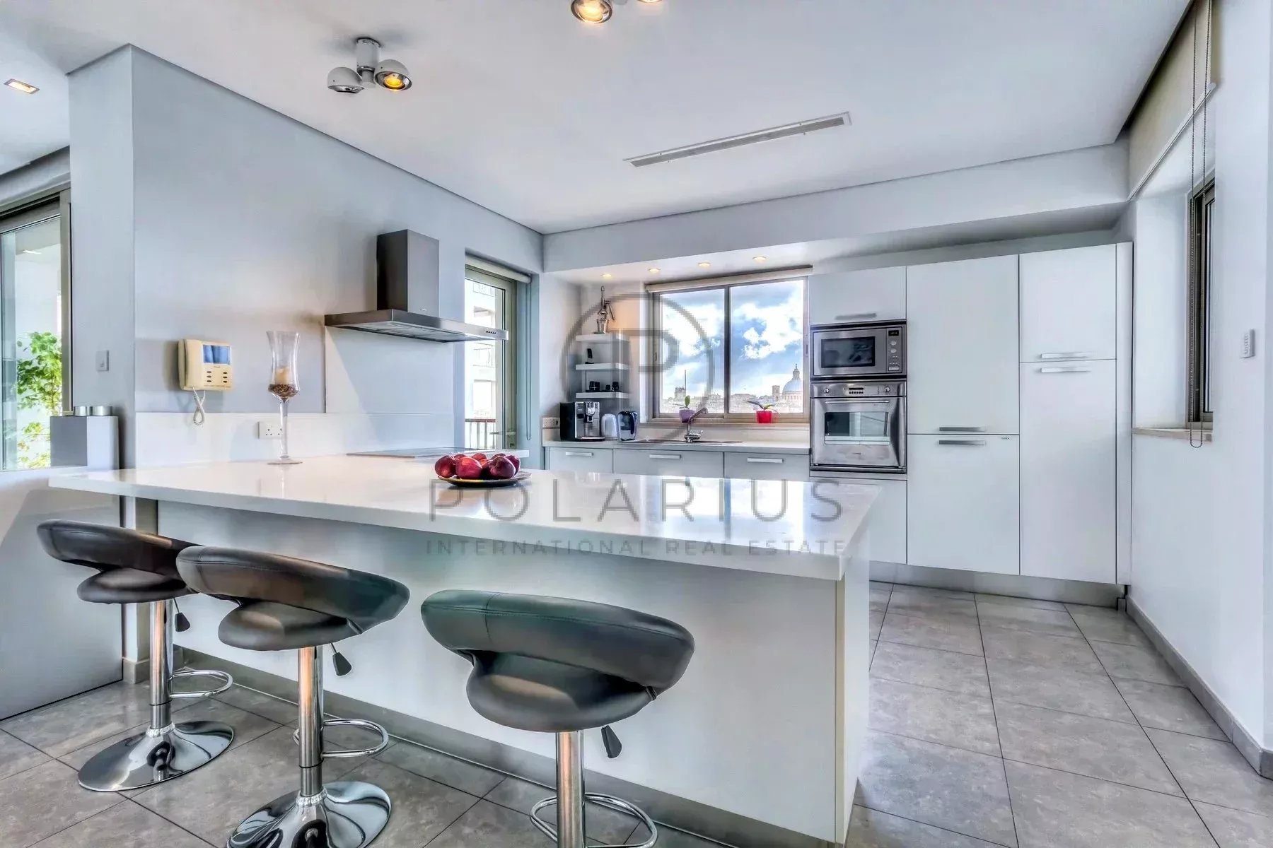 3 Bed, 2 Bath, ApartmentFor Sale, Sliema, Central