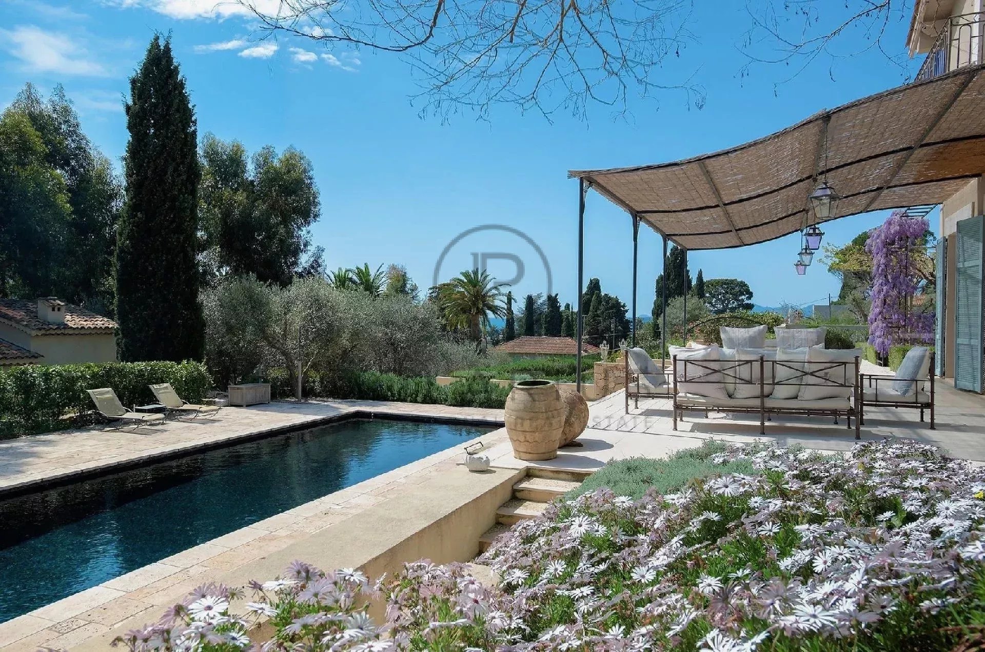 6 Bed, 7 Bath, HouseFor Sale, Antibes, Alpes-Maritimes